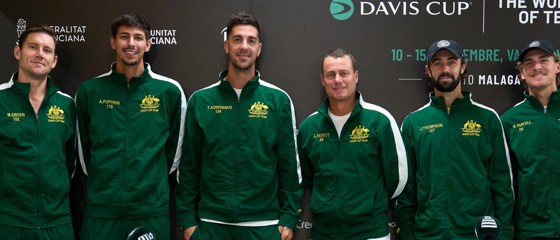 2024 Davis Cup Finals Group Stage Valencia - Previews