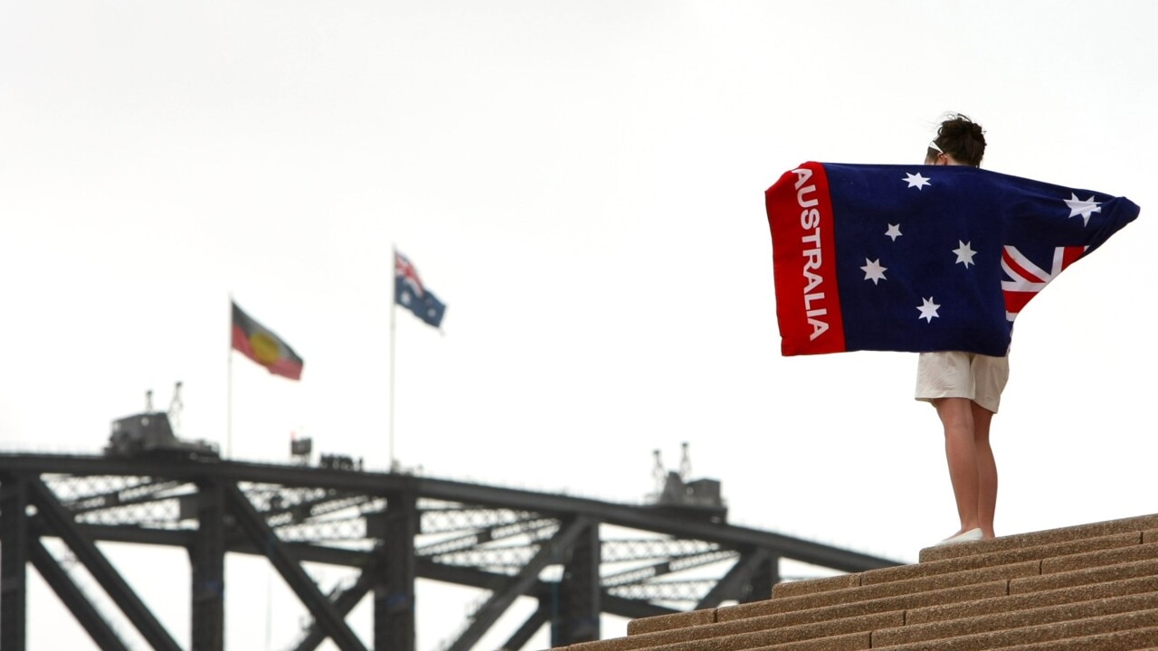 ‘Sentiment is changing’ around Australia Day