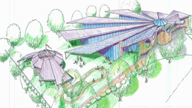 Kindalin Early Learning Centre has lodged plans for a mega $3.9 million facility to cater for 130 children.