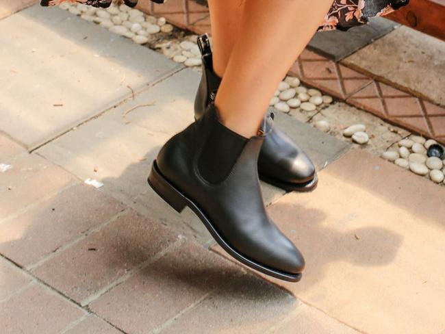 The best-selling Aussie made R.M. Williams boots that always sell out are back on sale this week - so get in quick. Image: R.M. Williams.