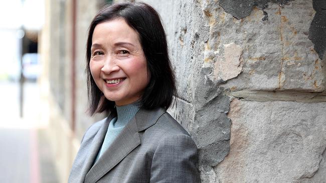 Yongbei Tan is running for a seat on Hobart City Council. Picture: SAM ROSEWARNE