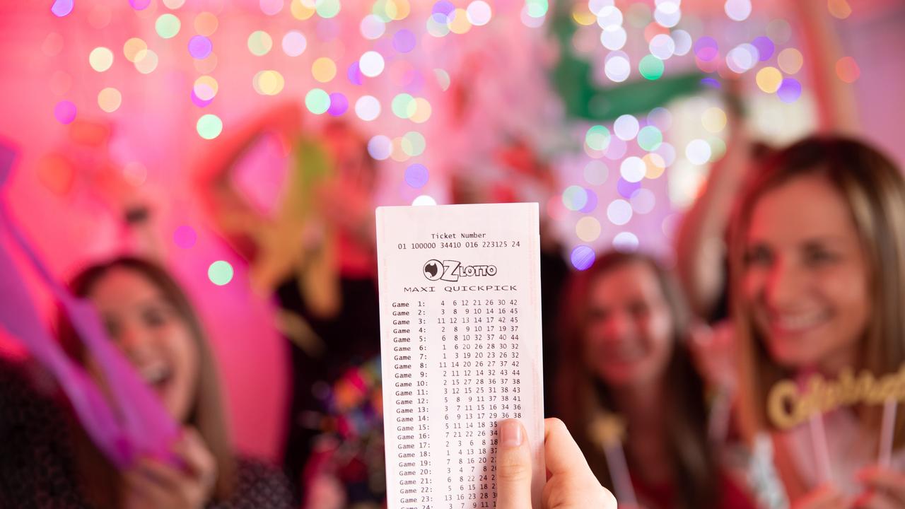 A man won a little over $2 million last year.