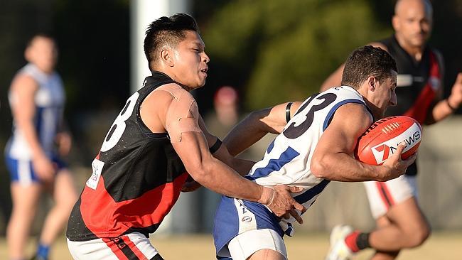 WRFL Division 3 grand final: Albanvale V Braybrook