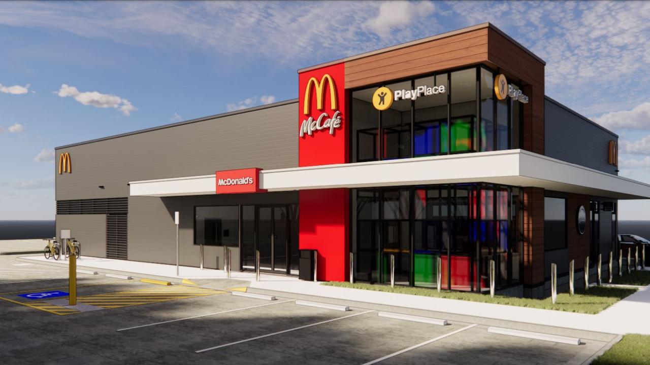 Plans for third 24 hour McDonald s before Port Macquarie Council