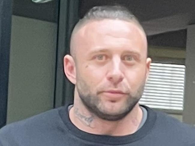 ‘No choir boy’: Hells Angel bikie had weapon for ‘self-defence’