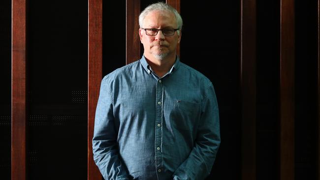 South Australian Ombudsman Wayne Lines. Picture: Tait Schmaal