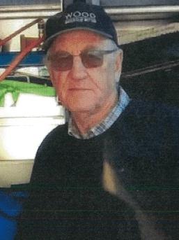 Missing 74-year-old Drouin man Russell Hill.