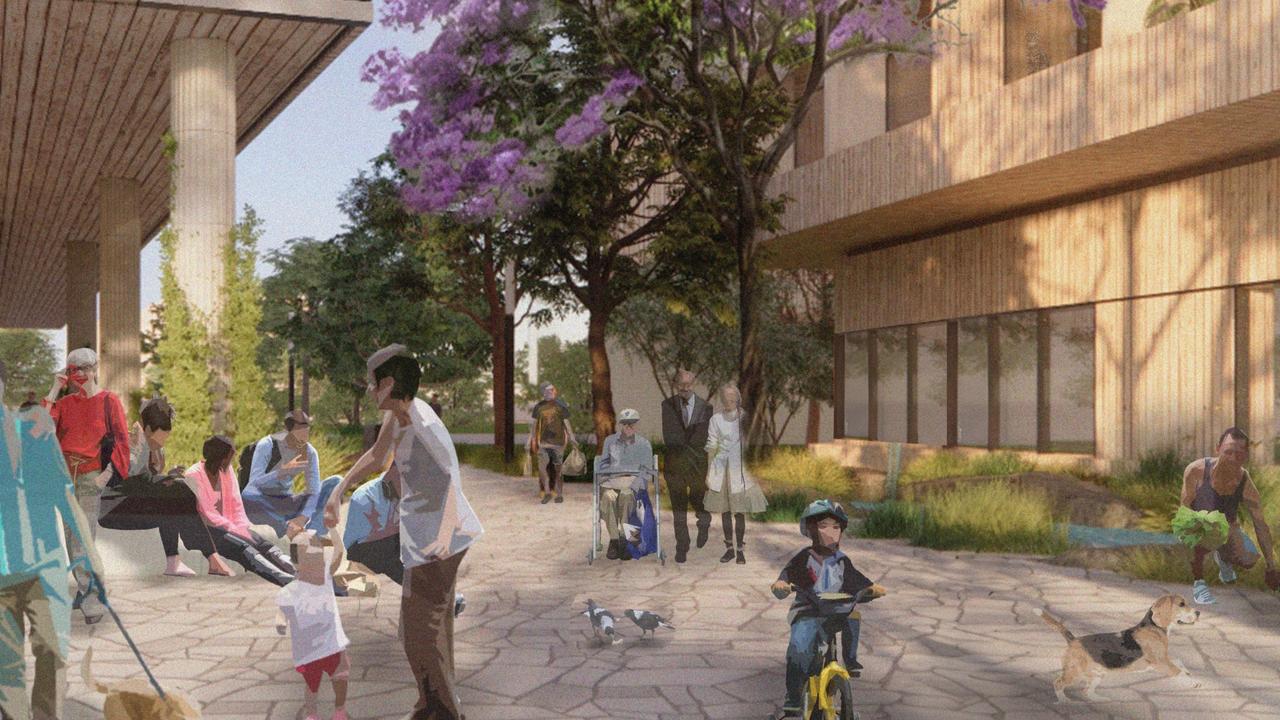 First look: Eastern suburbs housing plan like no other