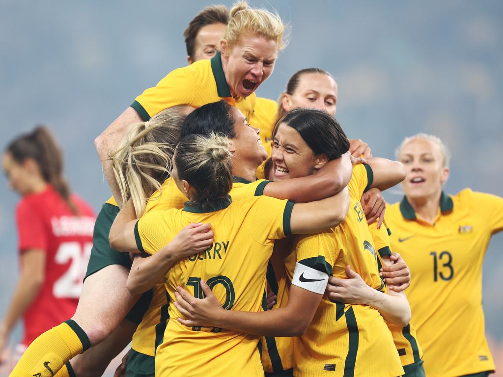 FIFA Women’s World Cup 2023: Why Sam Kerr’s Matildas Can Go All The Way ...