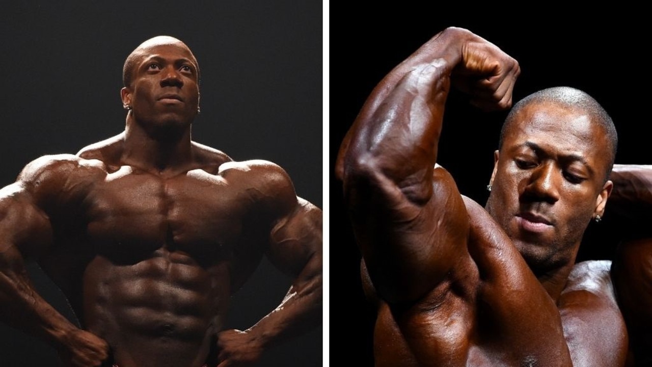 Shawn Rhoden dead at 46 Tributes pour in for Mr Olympia champion, how did he die news.au — Australias leading news site pic