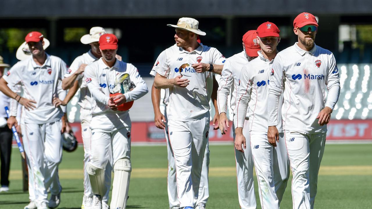 AFL steps in to stop Adelaide Oval Sheffield Shield final