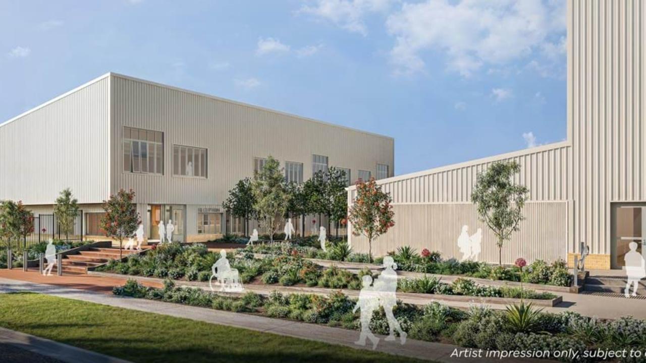 Look inside: Armstrong Creek school to open in 2026
