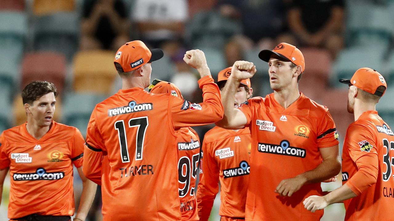 BBL 2020 Perth Scorchers vs Melbourne Renegades, XFactor