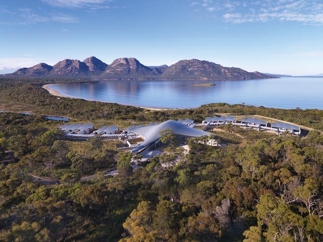 Saffire Freycinet. MERCURY USE ONLY. Picture: GEORGE APOSTOLIDIS