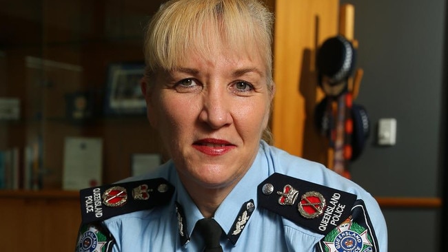 POLICE: Commissioner Katarina Carroll $615,000