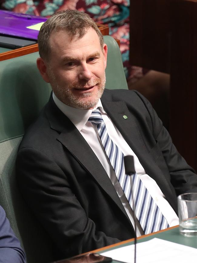 Labor MP Nick Champion said he bought Facebook ads to continue reaching out to constituents after coronavirus limited face-to-face opportunities. Picture: Kym Smith