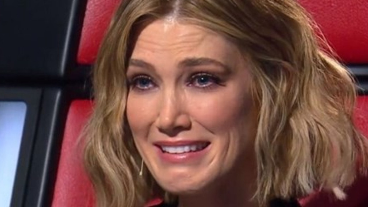 Delta Goodrem Reveals Why She Left The Voice Daily Telegraph
