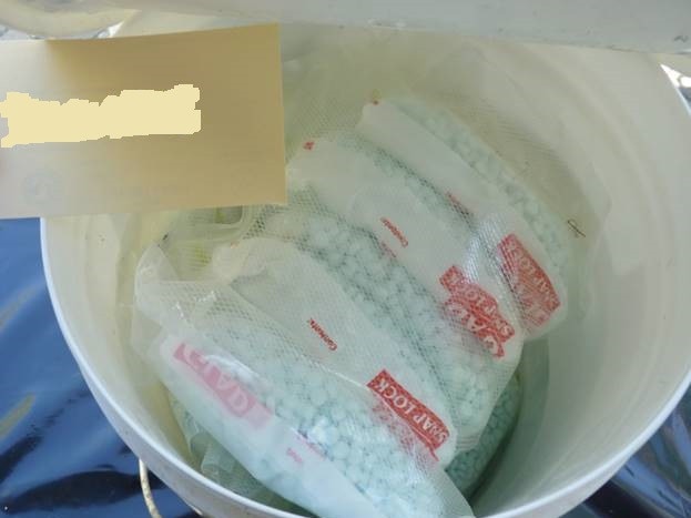 More ecstasy pills destined for our streets. Picture: SA Police