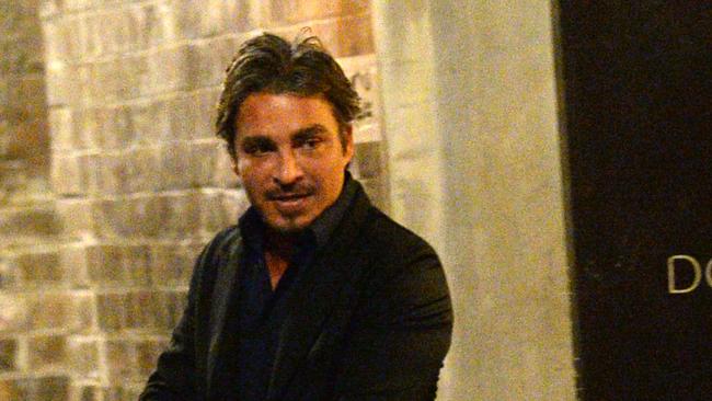 John Ibrahim’s home was raided but he has not been charged. Picture: Jeremy Piper