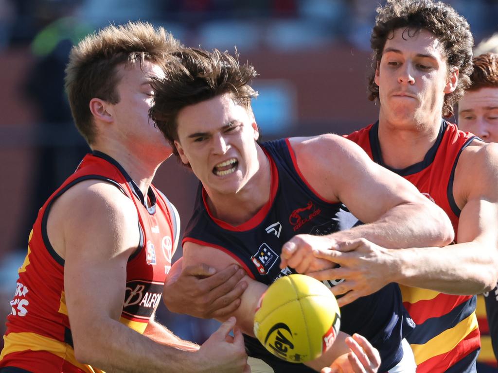 Nick Lowden has passed away aged just 23. Picture: SANFL Image