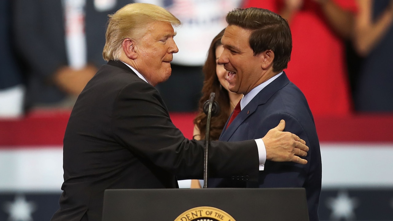 Ron DeSantis is as ‘Trumpian’ as Donald Trump