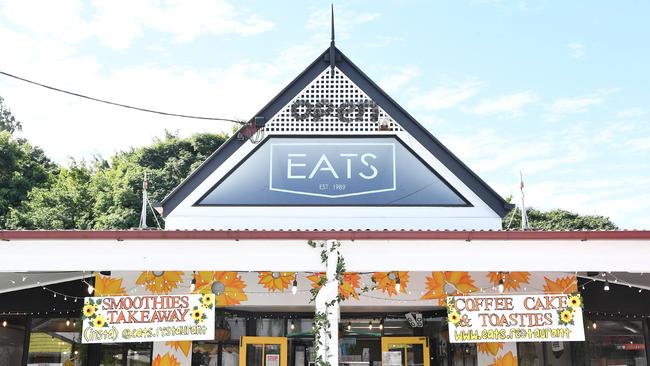 The company that previously operated EATS Eumundi collapsed owing nearly half a million dollars, including $150,000 in unpaid superannuation. Photo Patrick Woods / Sunshine Coast Daily.