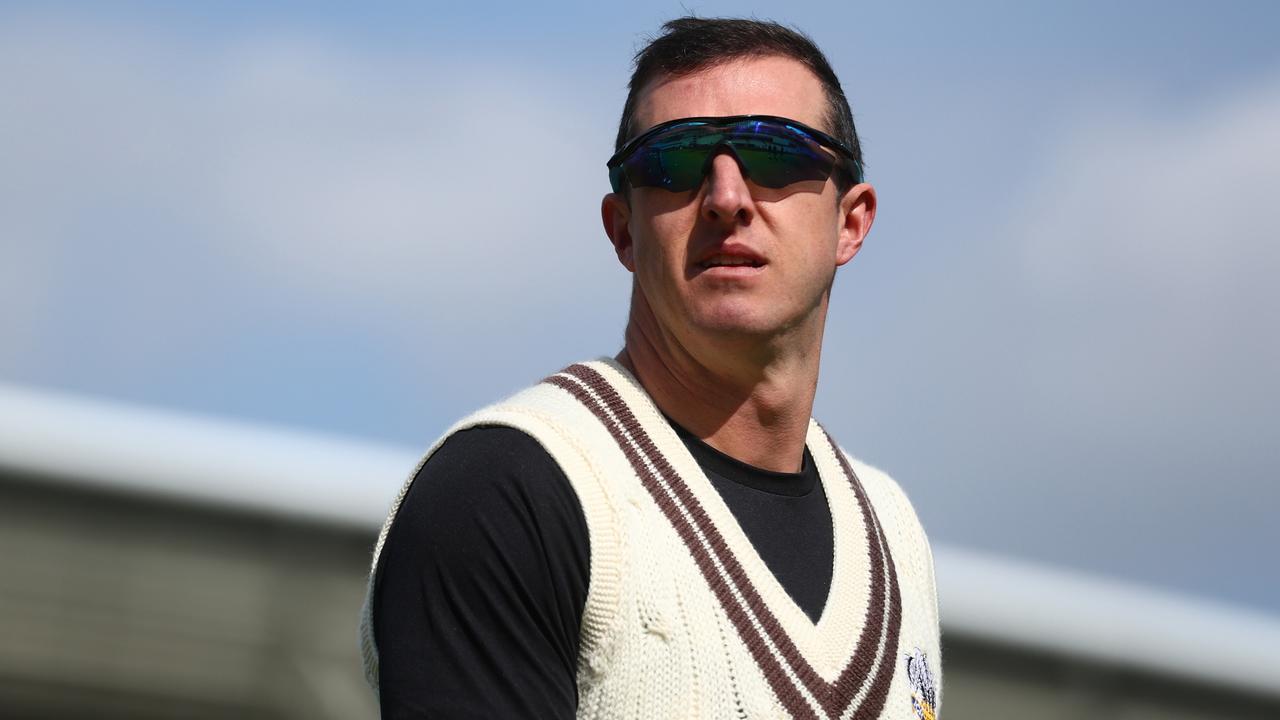 Dan Worrall of Surrey. Photo by Ben Hoskins/Getty Images for Surrey CCC