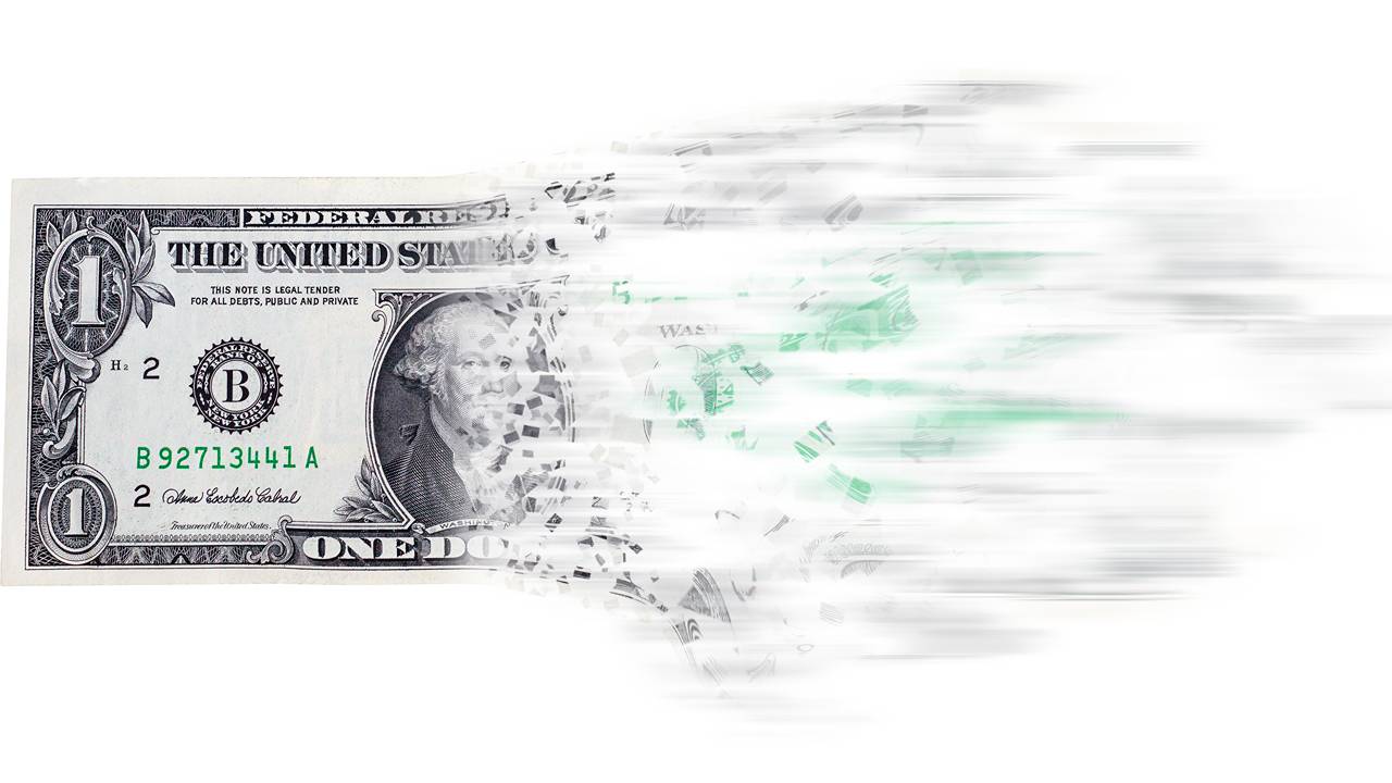 Why the US dollar is likely to keep falling in 2025