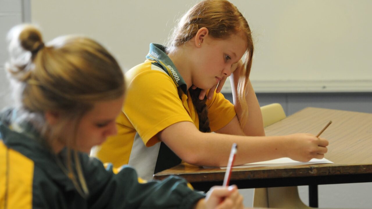 Students will need to score higher under new proposed NAPLAN changes