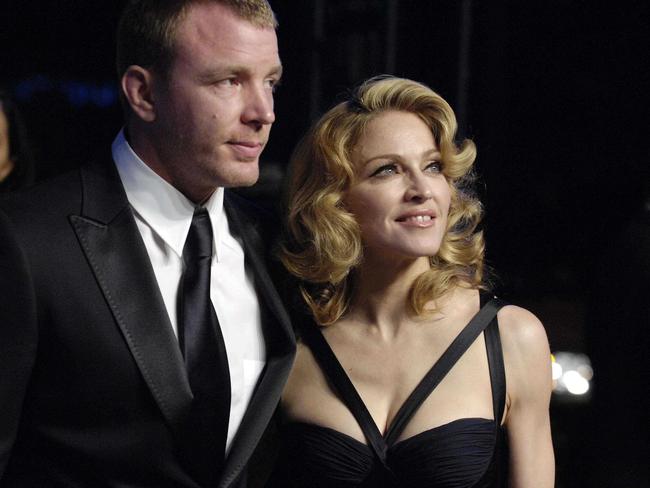 Madonna, Guy Ritchie: Inside their prickly split | Daily Telegraph