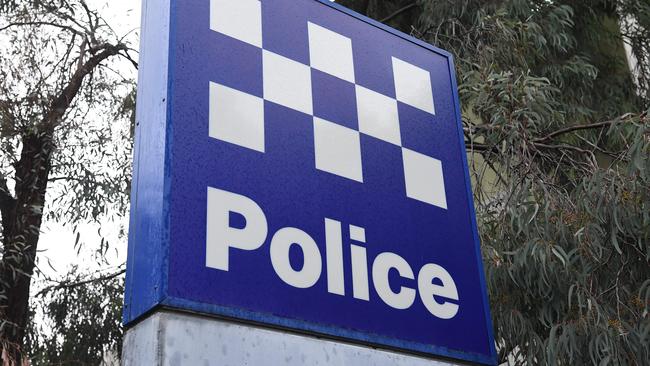 General view of the Kew Police station, Melbourne, Friday, July 12, 2019. (AAP Image/James Ross) NO ARCHIVING