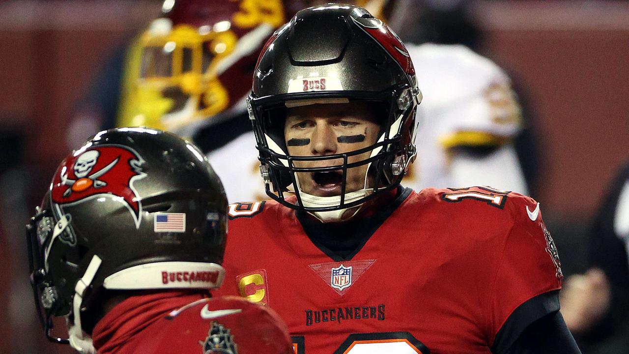 Tom Brady and Buccaneers host Rams for NFC Divisional Round