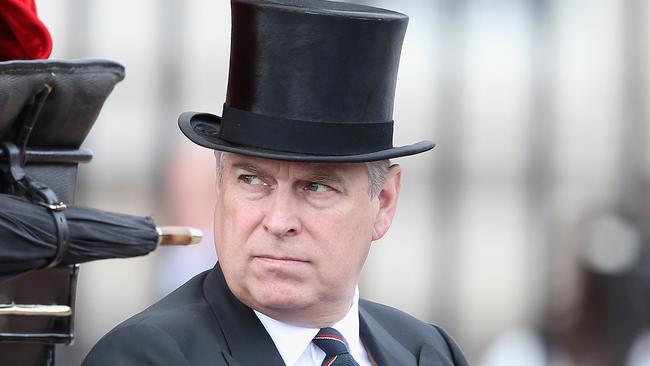 Prince Andrew To Break Silence On Sex Slave Scandal The Advertiser 