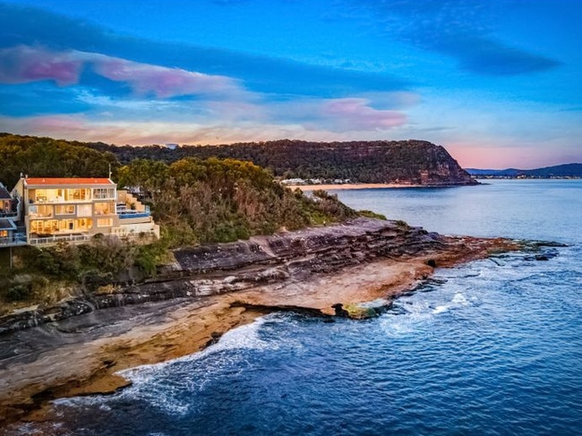 This Pearl Beach defied expectation when it sold in October for $5.8 million.