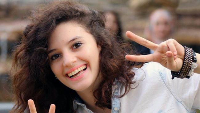 Israeli student Aiia Maasarwe who was killed in Melbourne on January 17, 2019. Photo from Instagram.