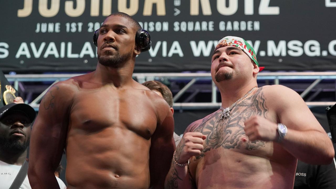 Anthony Joshua vs Andy Ruiz rematch: How to watch, start time | AJ’s ...