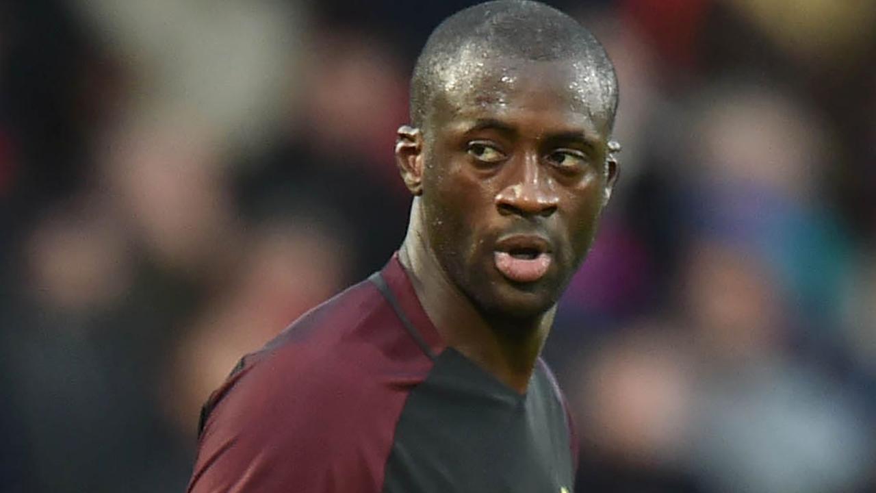 Yaya Toure has been axed from this weekend’s Soccer Aid.
