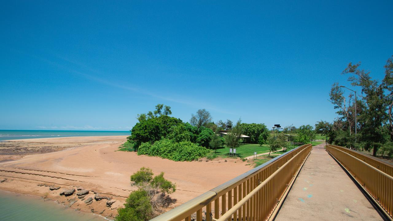 The Casuarina Coastal Reserve officially became a national park in August 2024. Picture: Glenn Campbell