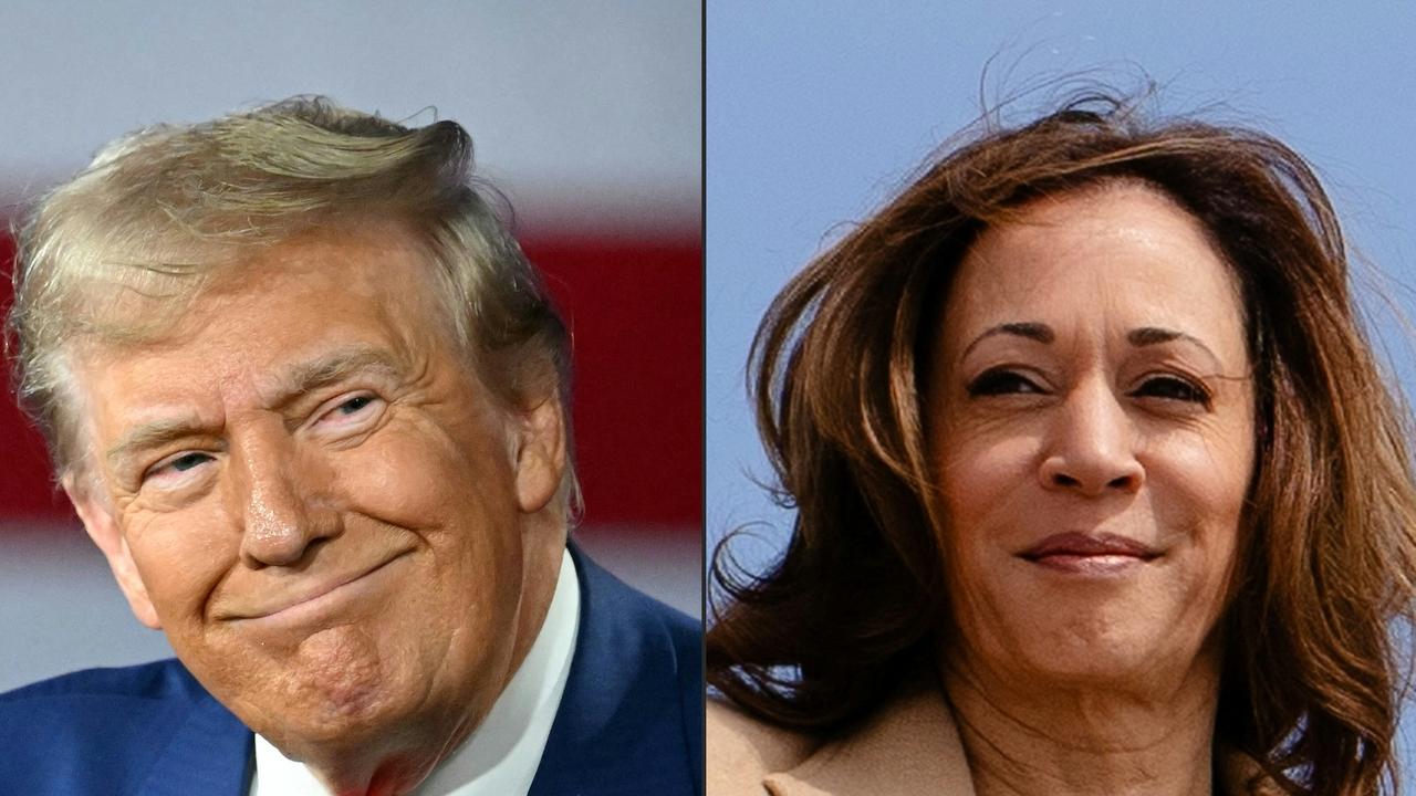 Rogan v Beyoncé: Trump, Harris clash in battle of megastars