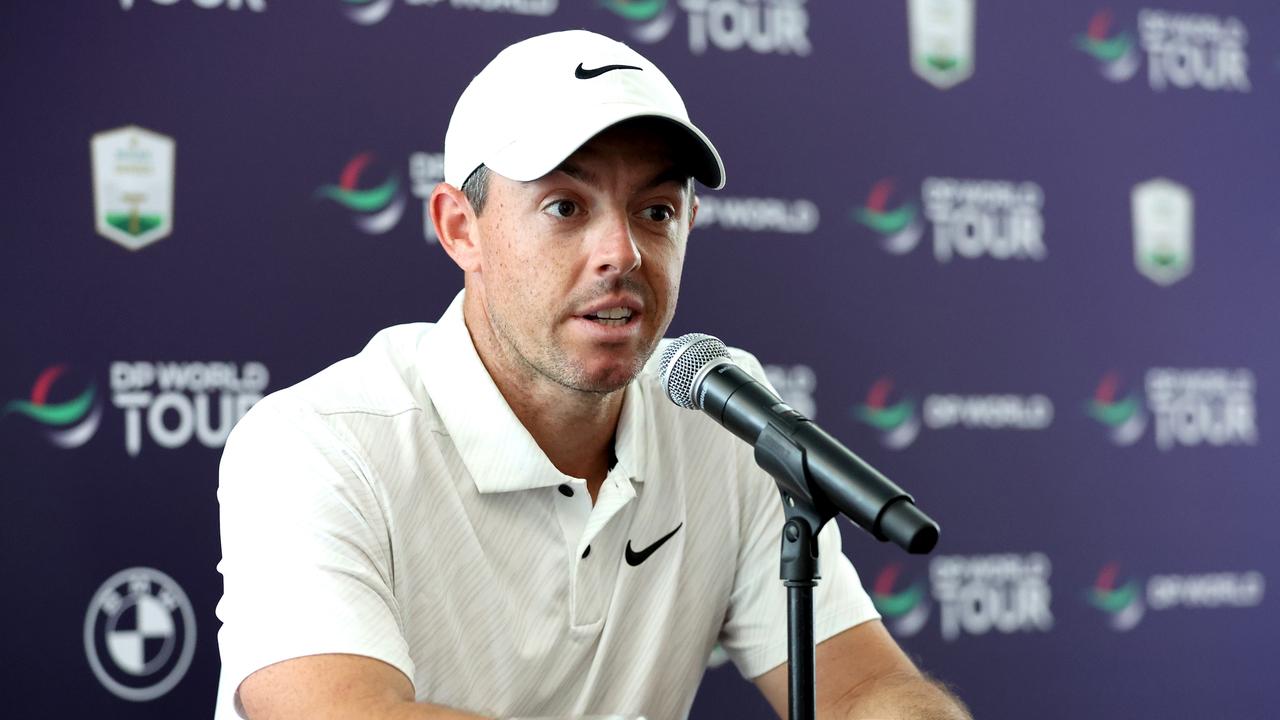 Golf 2022: Rory McIlroy Wants Greg Norman Gone As LIV CEO To End LIV ...