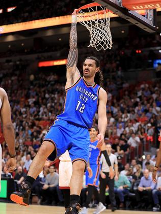 steven adams family photo