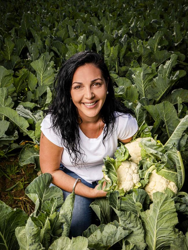 VFF president Emma Germano says farmers need financial support from the government to help with storm damage. Picture: Nicole Cleary