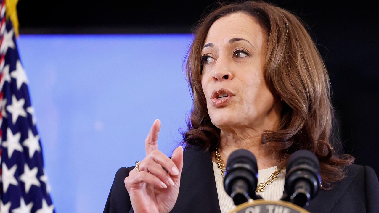 Why Kamala Harris would be Biden’s likeliest replacement | The Australian