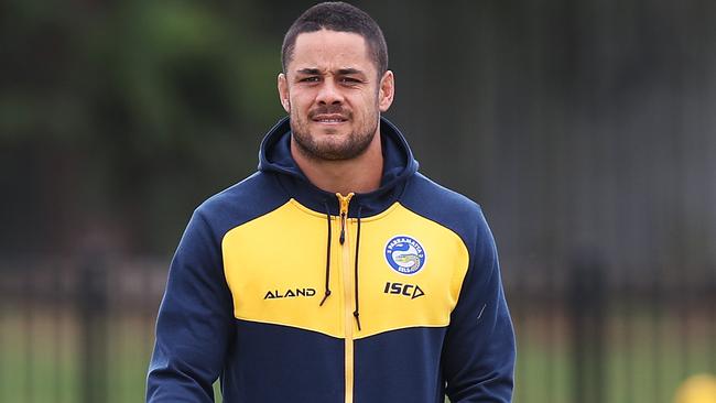 Parramatta cannot offer Hayne a satisfactory contract. Picture by Phil Hillyard.