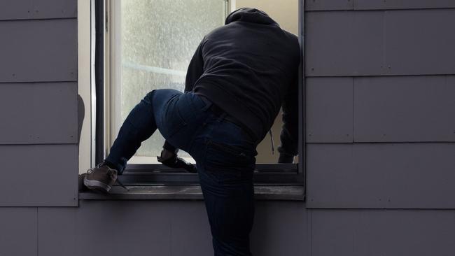 Burglars often take advantage of unlocked doors and windows to steal from Gold Coast residents.