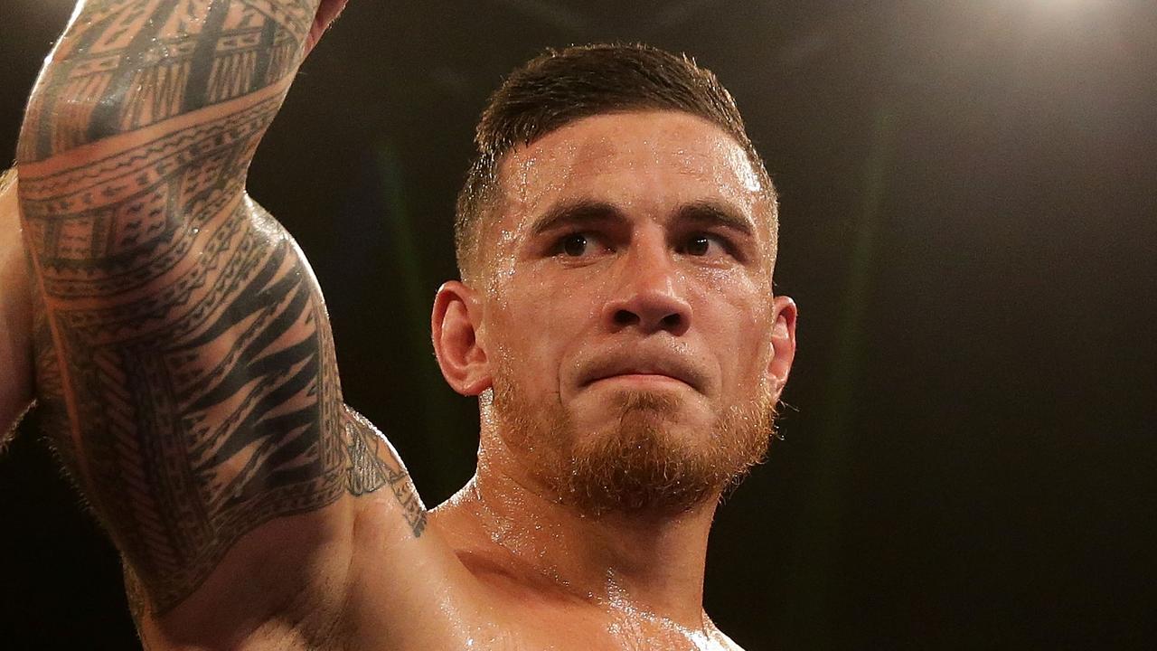 Sonny Bill Williams is reportedly eyeing his next boxing opponent. (Photo by Mark Metcalfe/Getty Images)