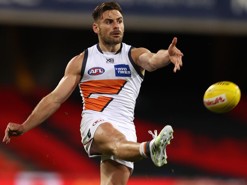 Coniglio’s first year of captaincy hasn’t gone to plan.