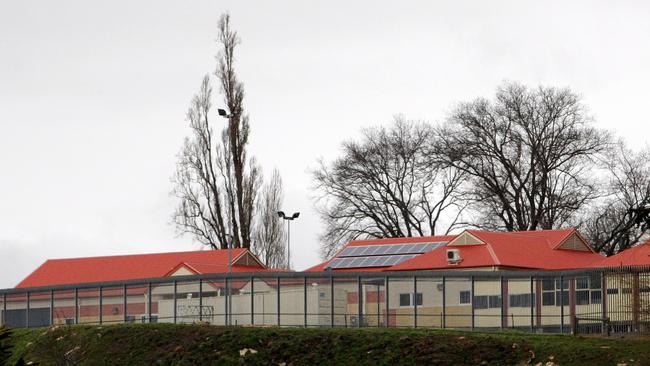 Ashley Youth Detention Centre in northern Tasmania.