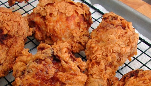 5 Facts About Fried Chicken
