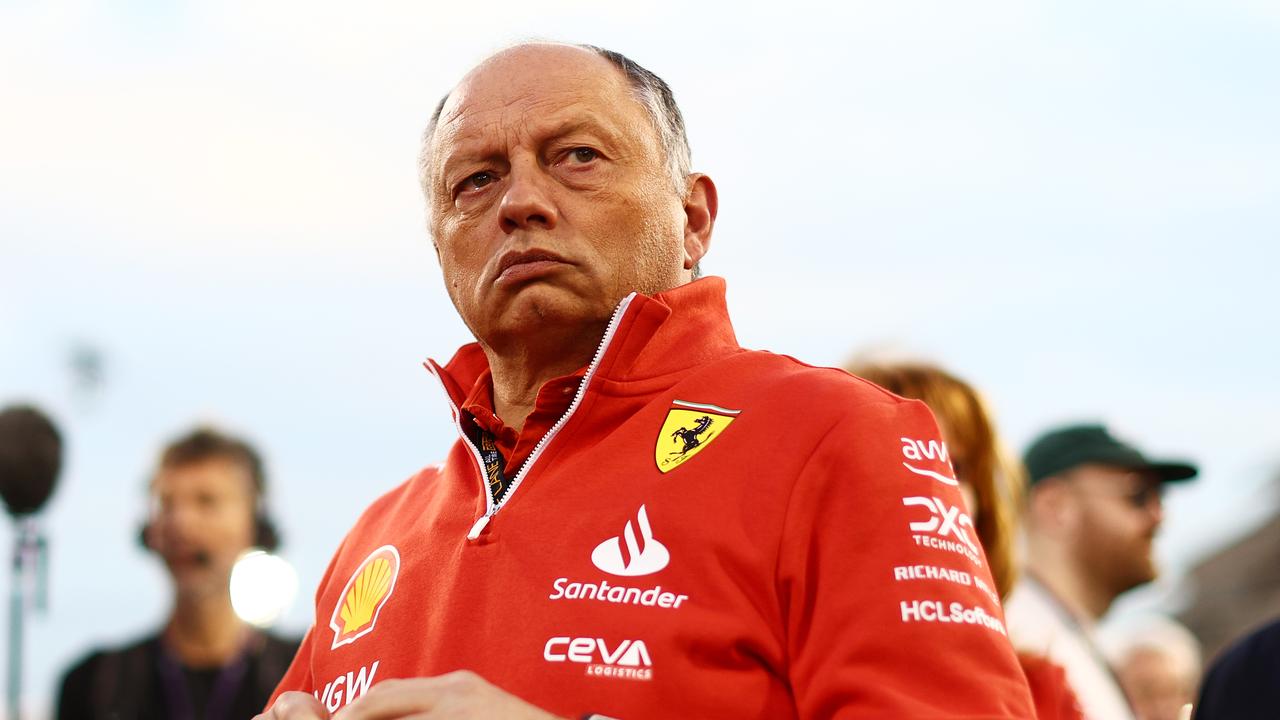 Frederic Vasseur could be Ferrari’s chosen one.